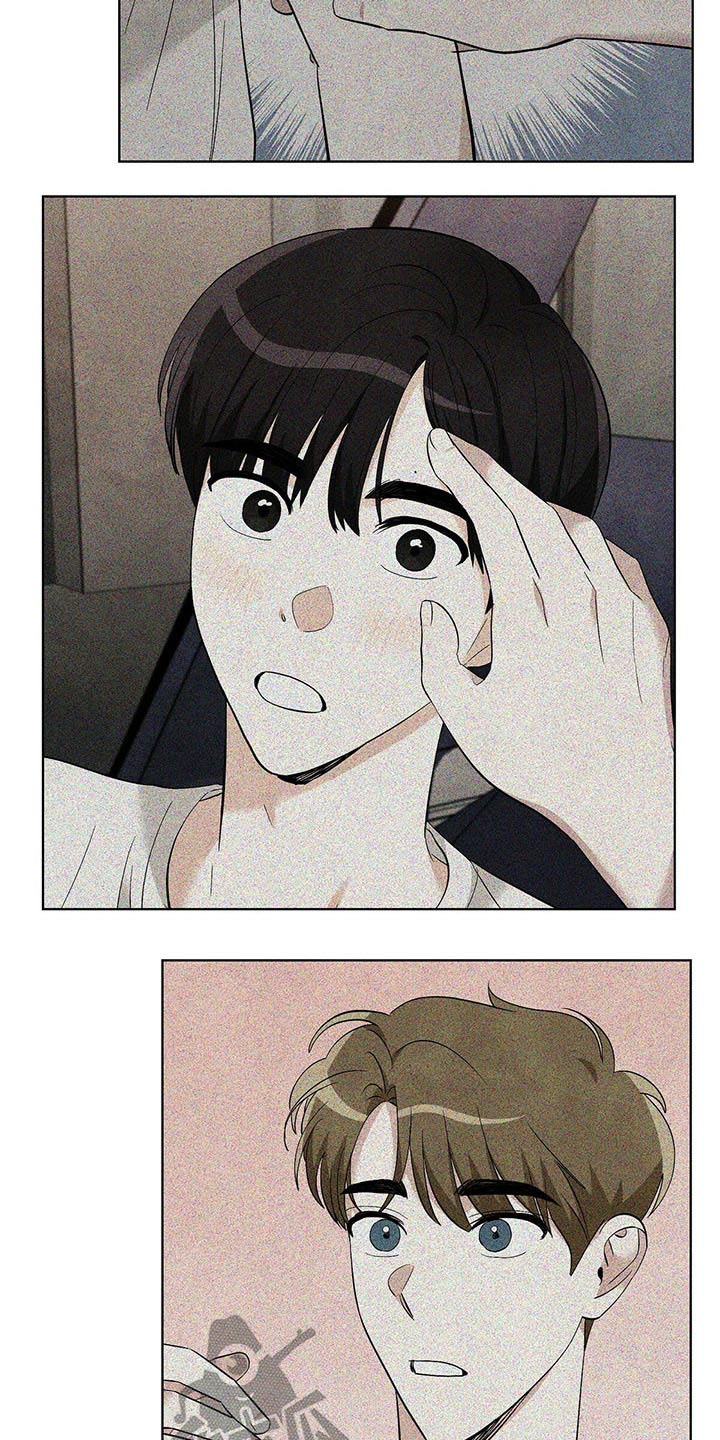 想去看星星吗漫画,第94章：【第二季】纠结4图
