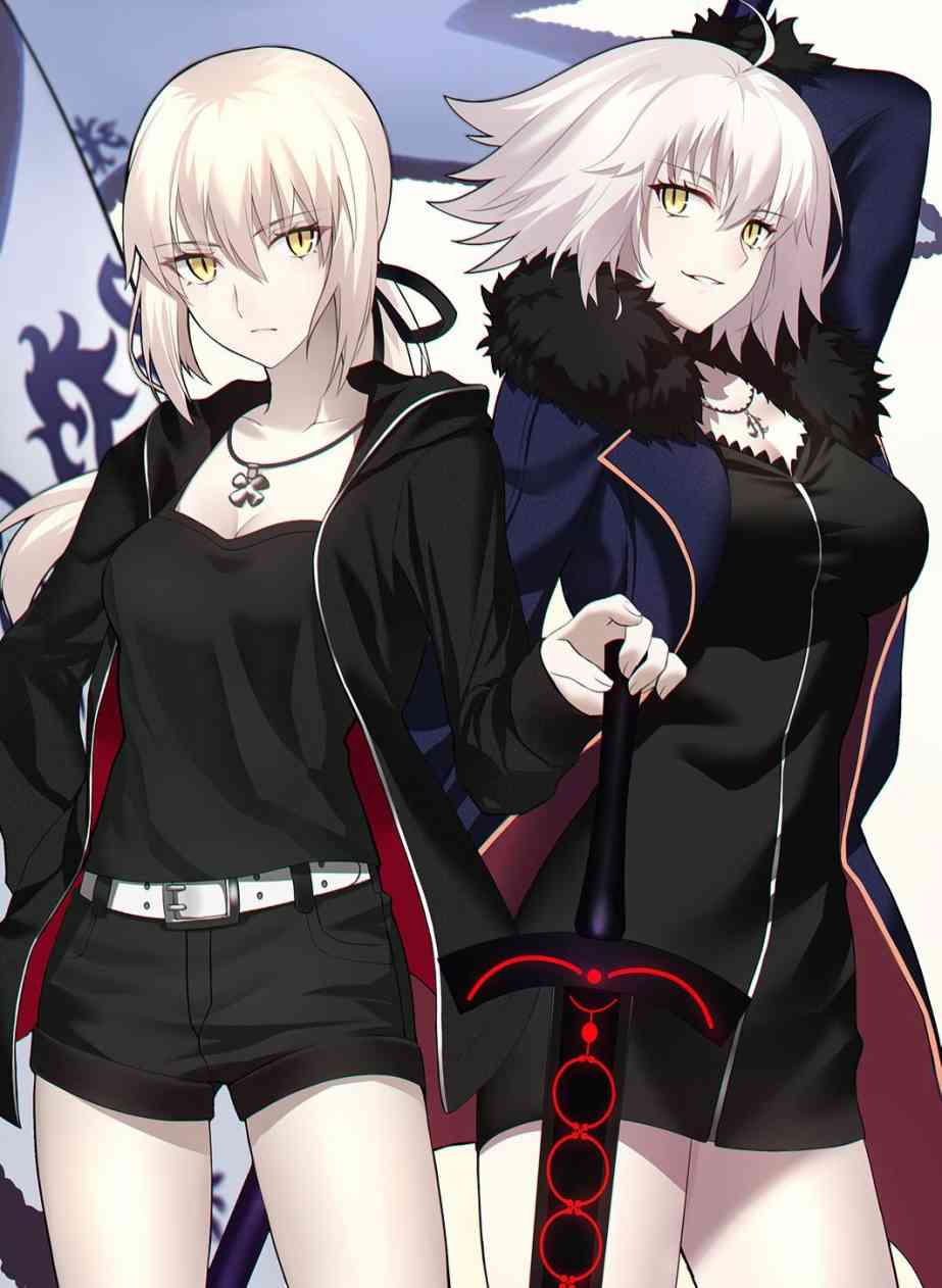 FGO同人短篇合集漫画,82话5图