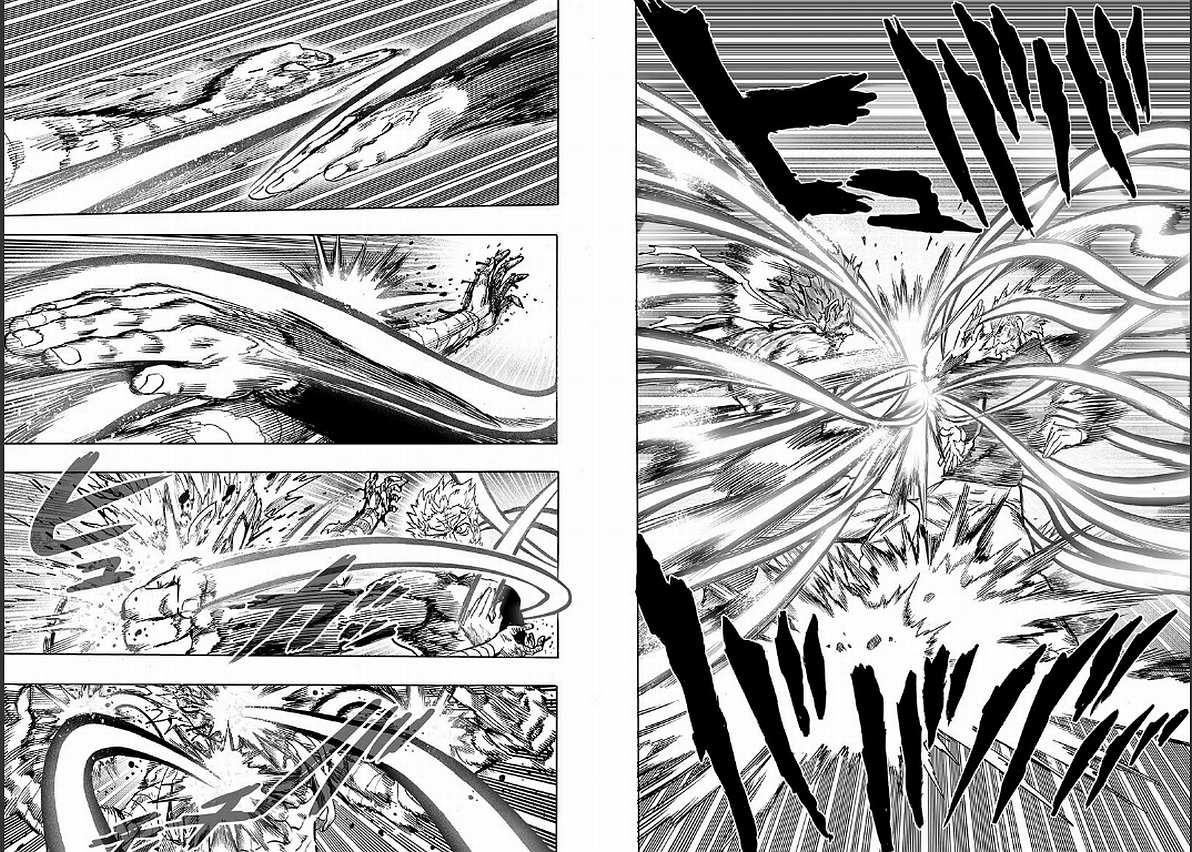 一拳超人漫画,第125话 Escalation3图
