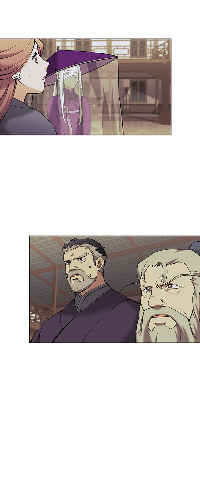 落乡文士传漫画,[第二季 第6话] 英雄与阶下囚4图