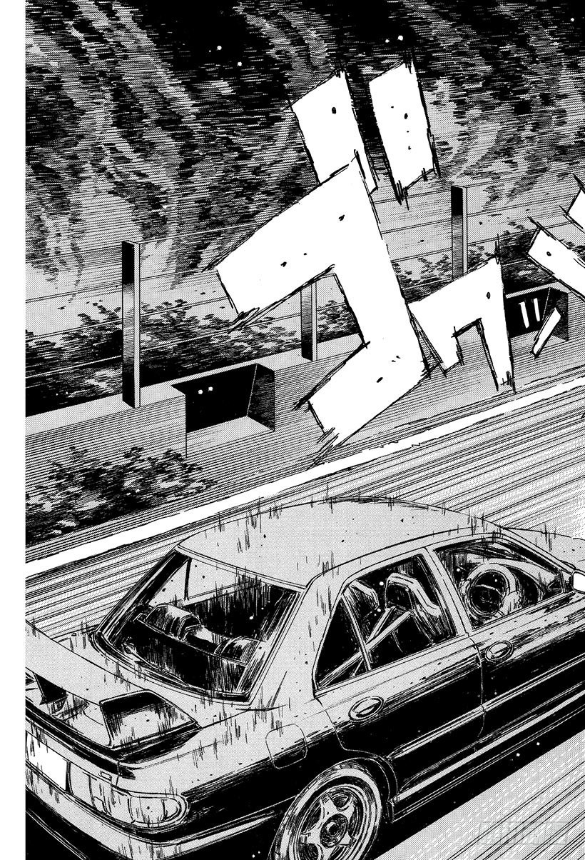 头文字d第二季全集免费观看漫画,Vol.113 似曾相识的噩梦3图