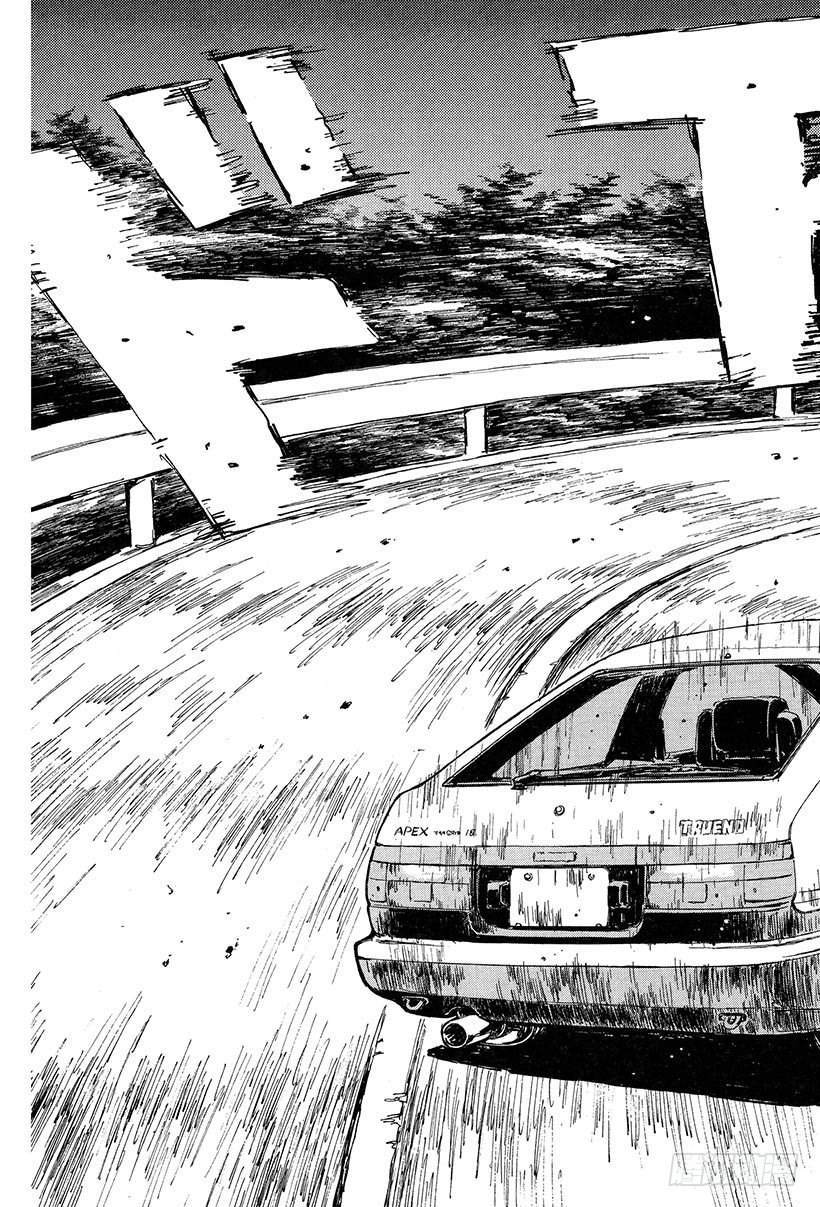 头文字d第二季全集免费观看漫画,Vol.24 极限对决！！3图