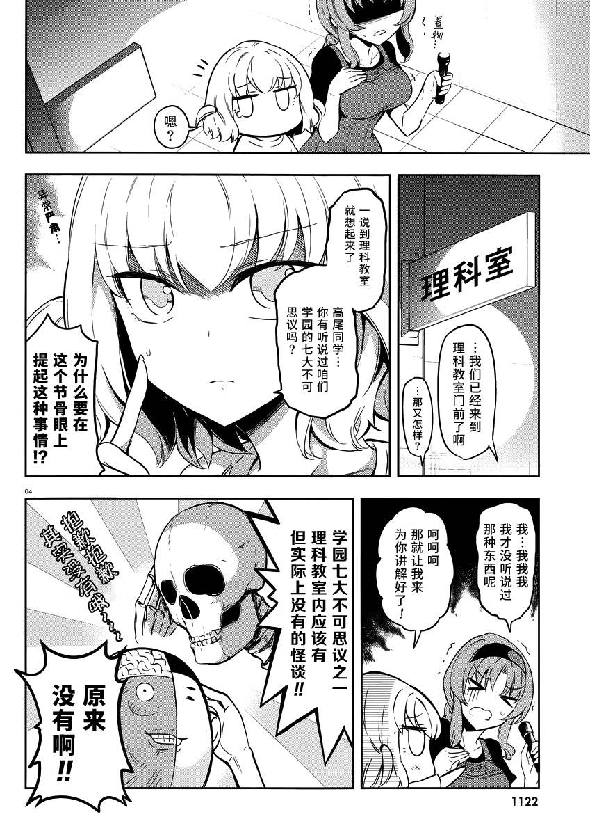府上高一游戏部漫画,第68话4图