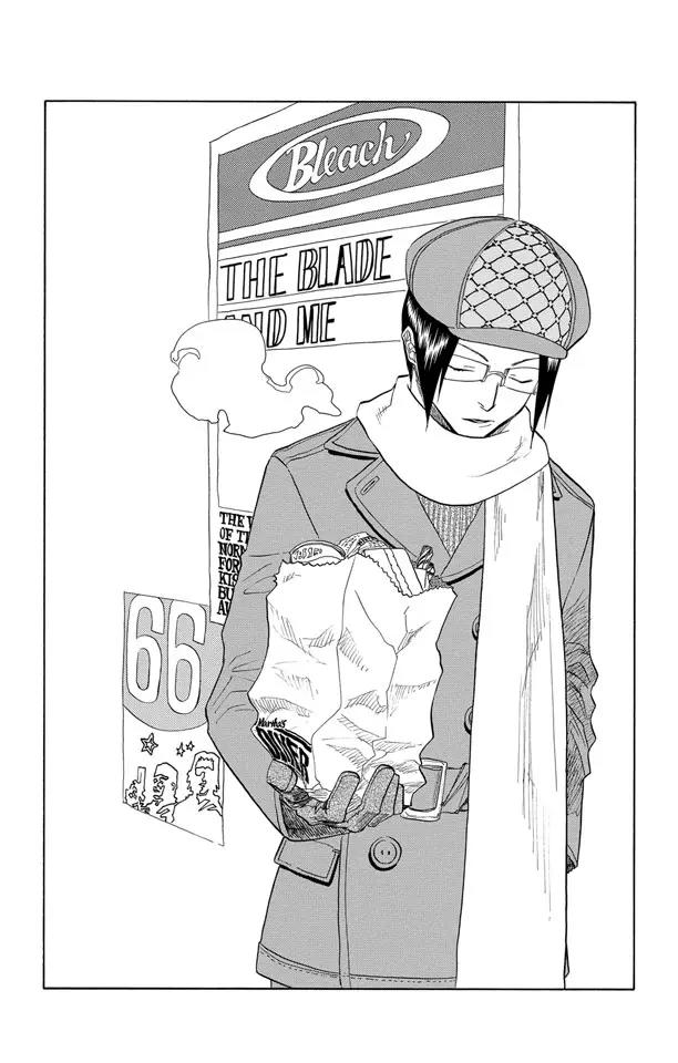 死神境界篇漫画,第66话 刀锋与我4图